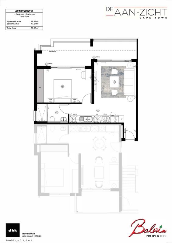 To Let 1 Bedroom Property for Rent in Richwood Western Cape